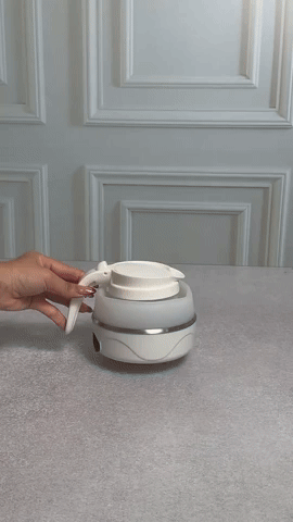 Hervidor de Agua Plegable