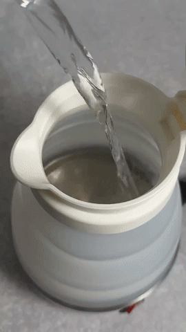 Hervidor de Agua Plegable
