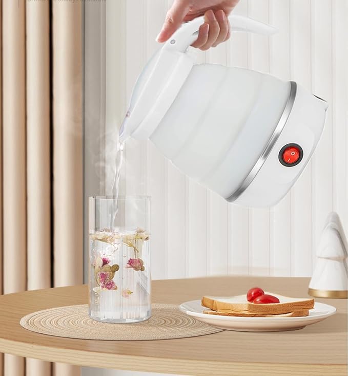 Hervidor de Agua Plegable